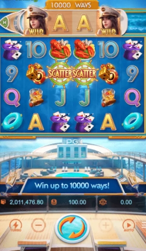 Cruise Royale PG SLOT ufabet36 ฝาก ถอน