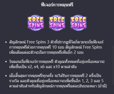 Fruity Candy PG SLOT ufabet36 ฟรีเครดิต