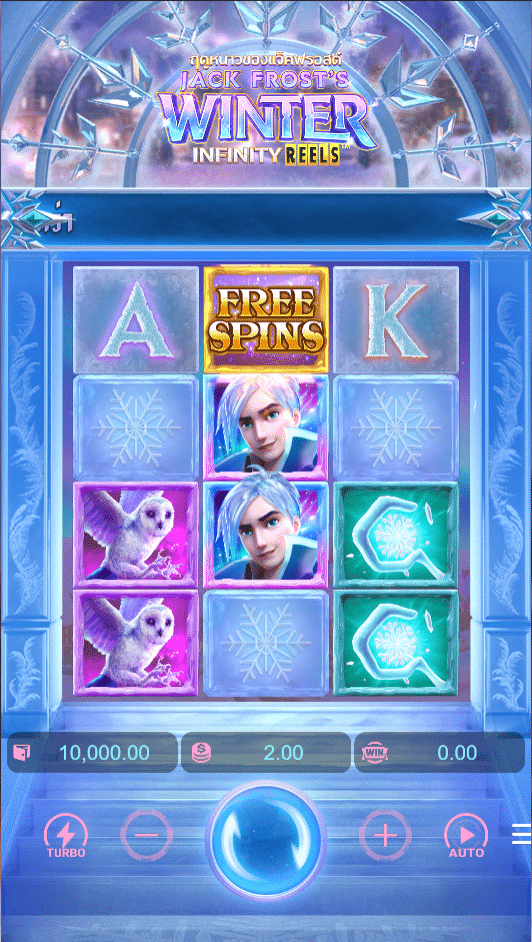 Jack Frost's Winter SLOT PG Ufabet36 เข้าสู่ระบบ