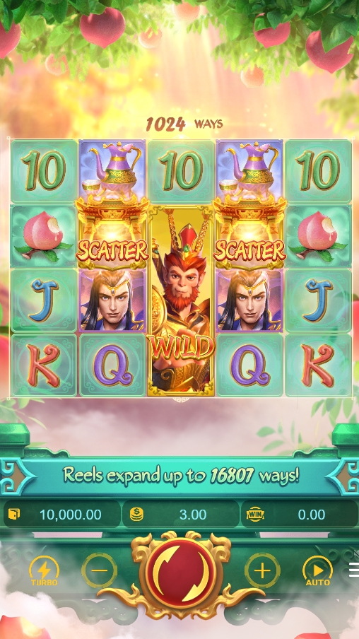 Legendary Monkey King PG SLOT UFABET36 ฟรีเครดิต