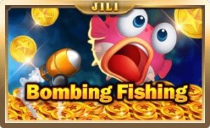 Bombing Fishing JILI UFABET