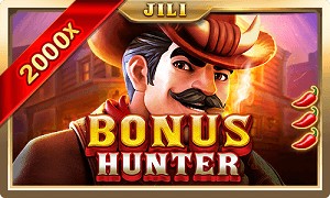 Bonus Hunter JILI UFABET