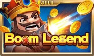 Boom Legend JILI UFABET