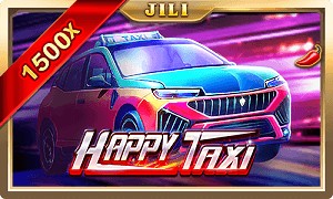 Happy Taxi JILI UFABET