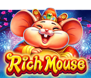 Rich Mouse PLAY8 UFABET