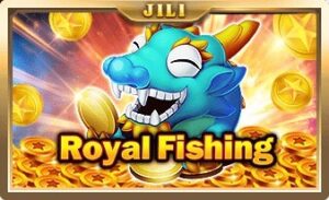 Royal Fishing JILI UFABET