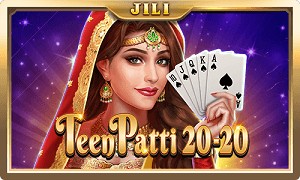 TeenPatti 20-20 JILI UFABET