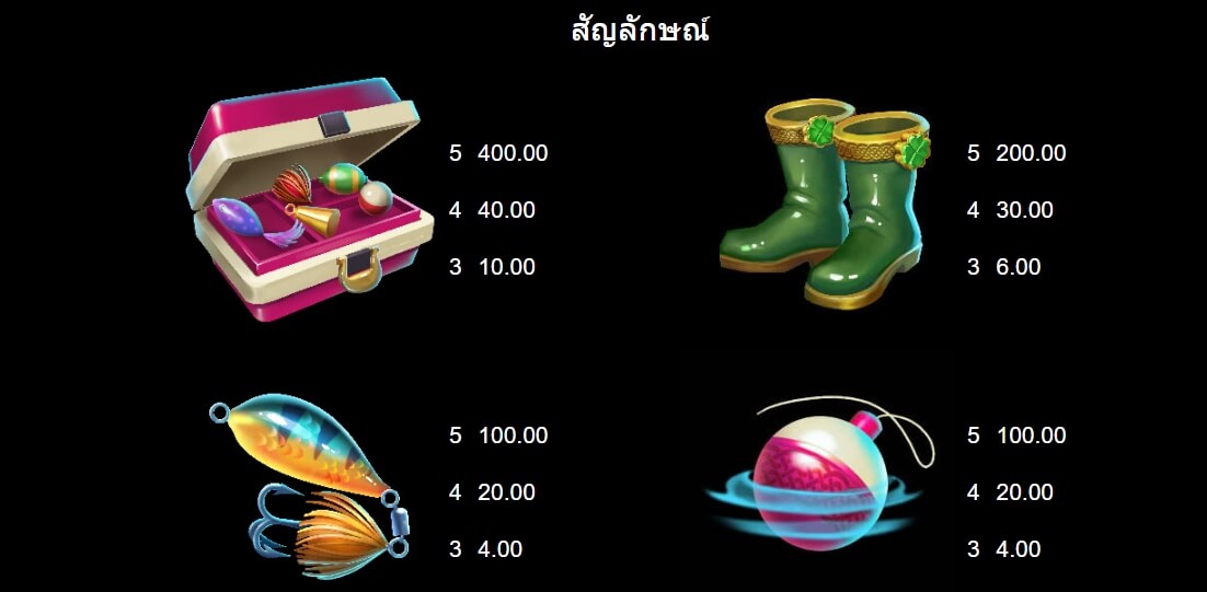 Fishin' Pots Of Gold MICROGAMING UFABET911