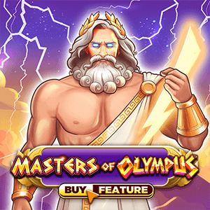 Masters of Olympus MICROGAMING UFABET