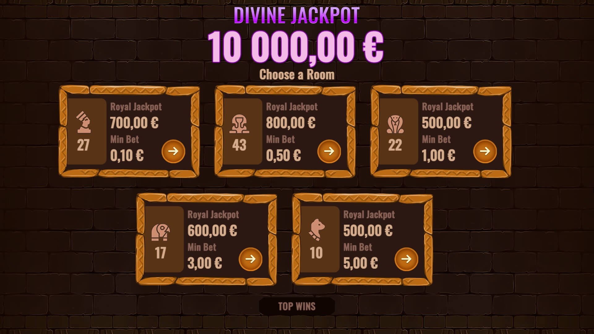 Shadow of Luxor Jackpot EVOPLAY UFABET168