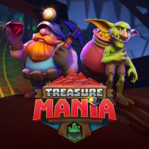 Treasure Mania EVOPLAY UFABET